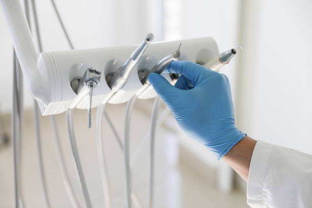 Professional Dental technician working in Green, OH